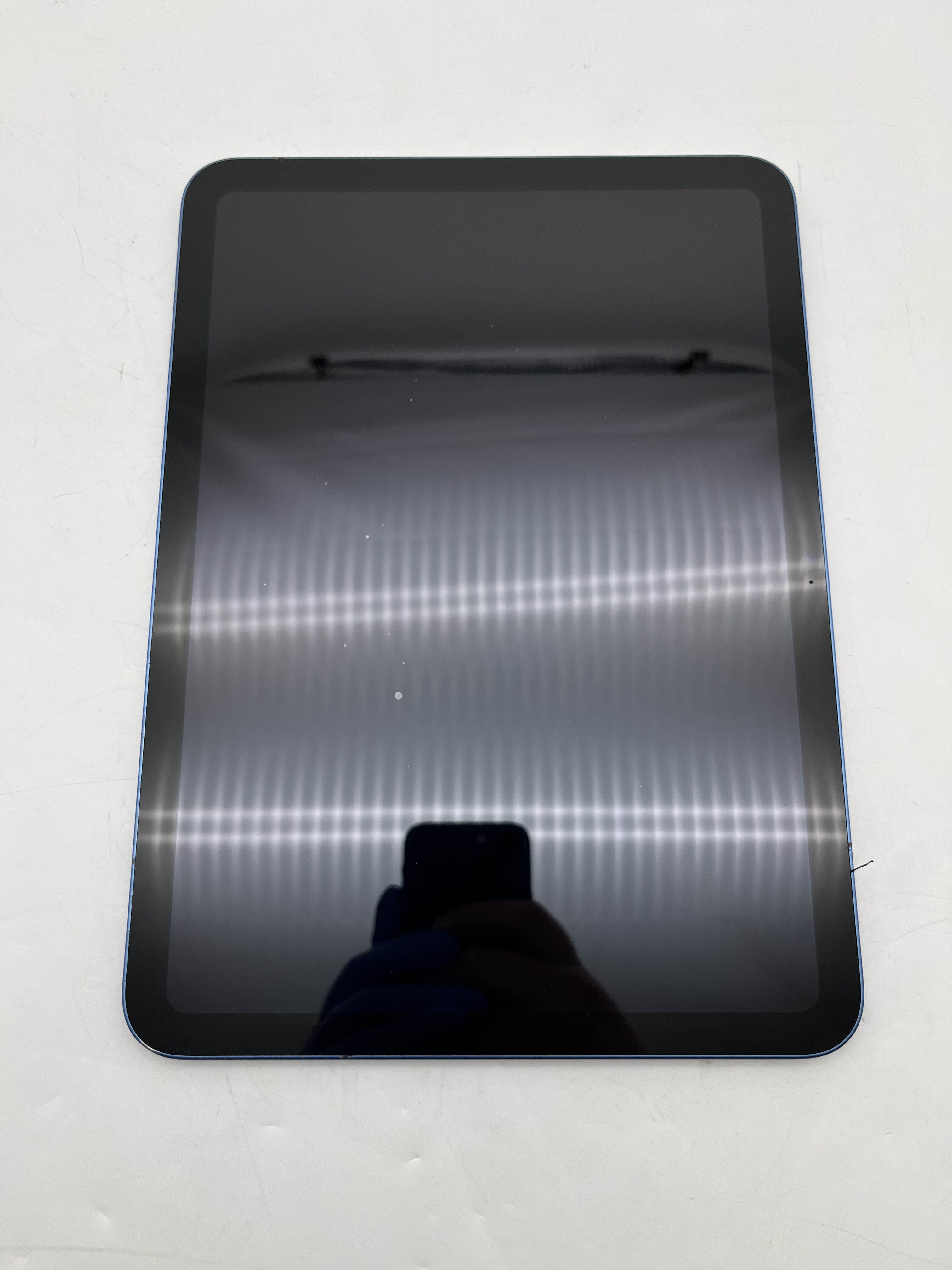 ジャンク品　iPad 第10世帯　A2696 256GB ジャンク品〕 iPad 第10世代 64GB ブルー MPQ13J／A Wi-Fi｜の